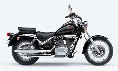 2006 Suzuki Intruder 125LC